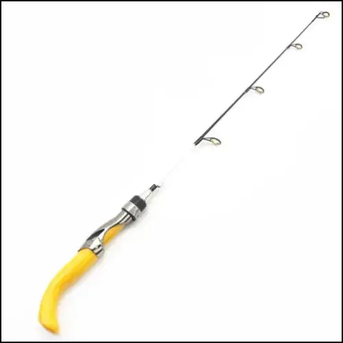 Ice Fishing Rod + Reel Combo Premium Carbon - 65cm
