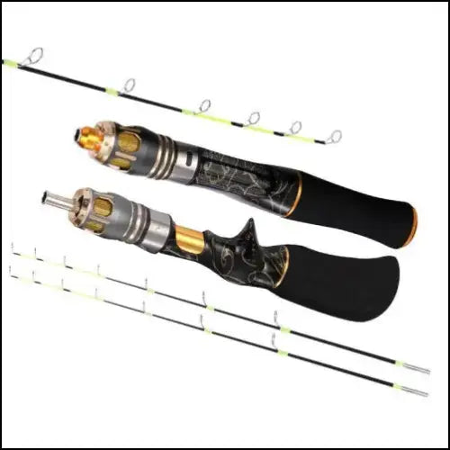 Ice Fishing Rod Ultra Short Lure 50cm 70cm